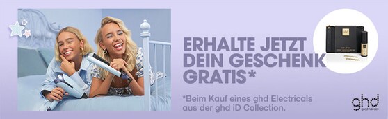 DEIN GESCHENK: 1x GHD STYLE SET